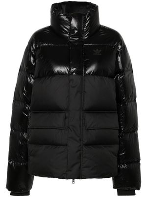 adidas padded puffer jacket - Black