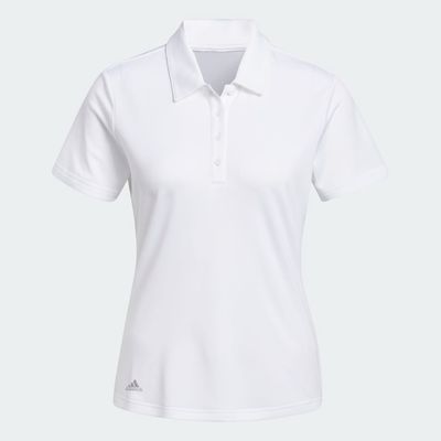 adidas Performance Primegreen Polo Shirt White XL Womens