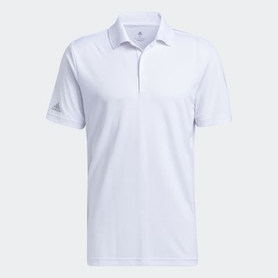 adidas Performance Primegreen Polo Shirt White XS Mens