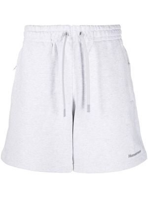 adidas Pharrell Williams track shorts - Grey