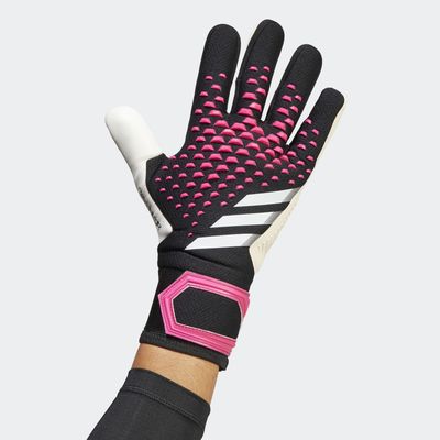 adidas Predator Competition Gloves Black 7.5