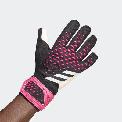 adidas Predator League Gloves Black 5