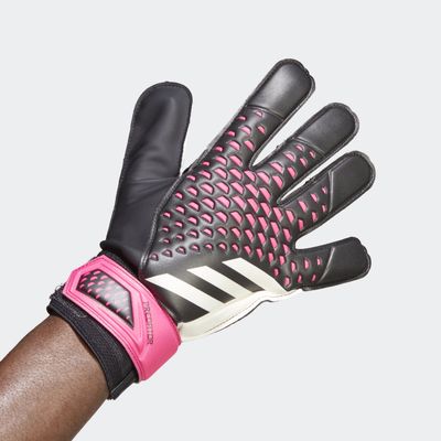 adidas Predator Training Gloves Black 7