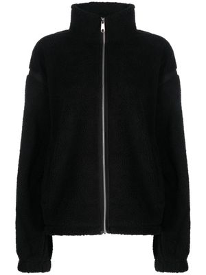 adidas Premium Essentials fleece jacket - Black