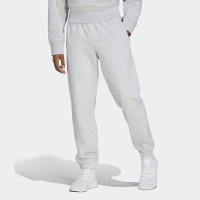 adidas Premium Essentials Sweat Pants Light Grey Heather 2XL Mens
