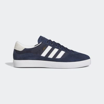 adidas Puig Indoor Shoes Collegiate Navy 10.5 Mens