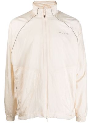 adidas Reveal recycled track jacket - Neutrals