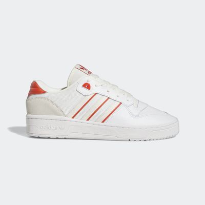 adidas Rivalry Low Shoes Cloud White 5 Mens
