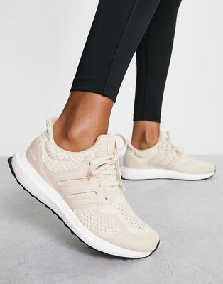 adidas Running Ultraboost 5.0 DNA sneakers in white