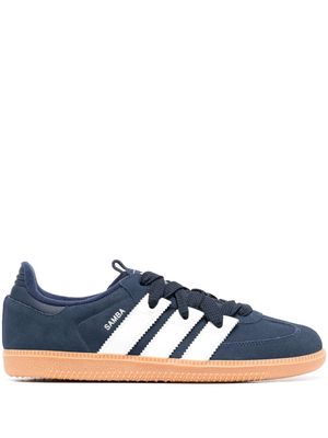 adidas Samba OG leather sneakers - Blue