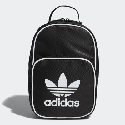 adidas Santiago Lunch Bag Black 1 Size