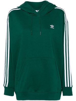 adidas signature 3-Stripes logo sweatshirt - Green
