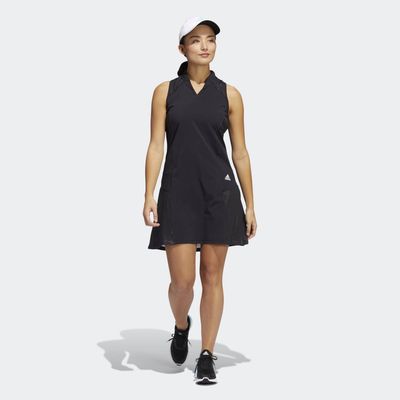 adidas Sport HEAT.RDY Sleeveless Dress Black XS Womens