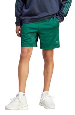 adidas Sportswear Tiro Shorts in Collegiate Green