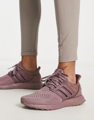 adidas Sportswear Ultraboost 1.0 sneakers in purple-Brown