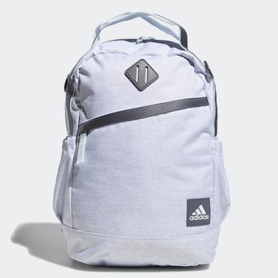 adidas Squad Backpack White 1 Size