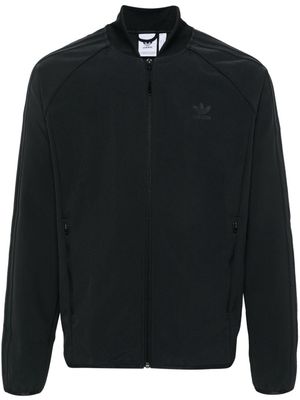 adidas SST zip-up sport jacket - Black