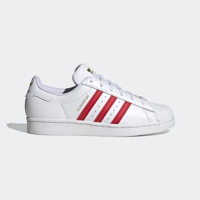 adidas Superstar Shoes Cloud White 10 Womens