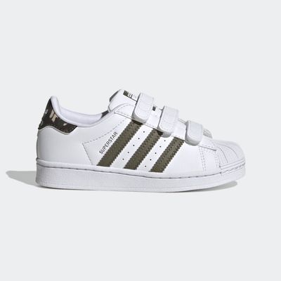 adidas Superstar Shoes Cloud White 2.5 Kids