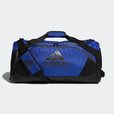 adidas Team Issue Duffel Bag Medium Medium Blue