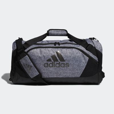 adidas Team Issue Duffel Bag Medium Medium Grey