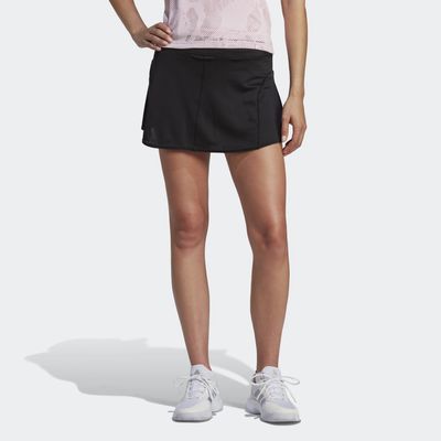 adidas Tennis Match Skirt Black XS Womens