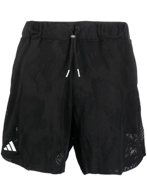 adidas Tennis Melbourne running shorts - Black