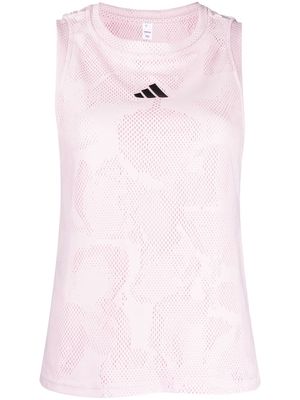 adidas Tennis Melbourne tennis tank top - Pink