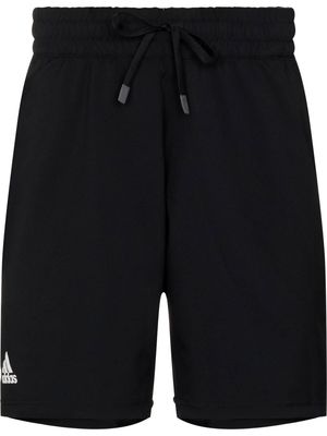 adidas Tennis Melbourne track shorts - Black