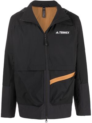 adidas Terrex lightweight jacket - Black
