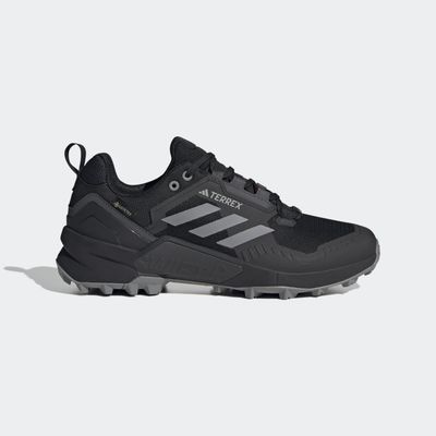 adidas TERREX Swift R3 GORE-TEX Hiking Shoes Core Black 8 Mens
