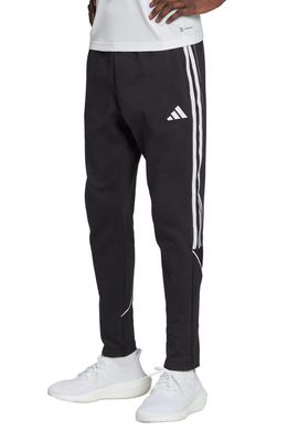 adidas Tiro 23 League Soccer Sweat Pants in Black