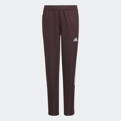 adidas Tiro Track Pants Shadow Maroon S Kids