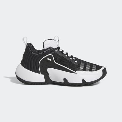 adidas Trae Unlimited Shoes Core Black 3.5 Kids