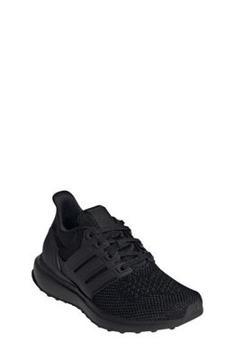 adidas Ubounce DNA Running Sneaker in Black/Black/Black