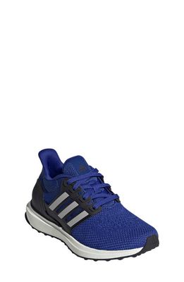 adidas Ubounce DNA Running Sneaker in Semi Lucid Blue/Grey/Black