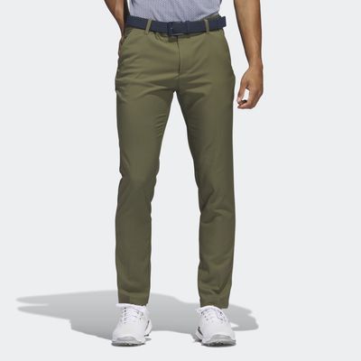 adidas Ultimate365 Tapered Pants Olive Strata 32/32 Mens