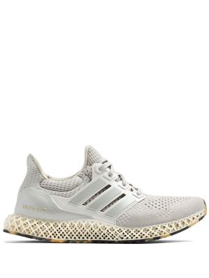 adidas Ultra 4D lace-up sneakers - Grey