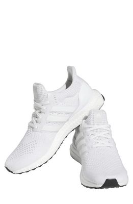 adidas Ultraboost 1.0 DNA Sneaker in Ftwr White/Ftwr White