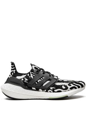 adidas Ultraboost 22 "Zebra" sneakers - Black