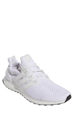 adidas UltraBoost 5.0 DNA Primeblue Sneaker in Ftwr White/White/White