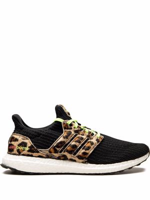 adidas Ultraboost DNA "Animal Pack - Leopard" sneakers - Black