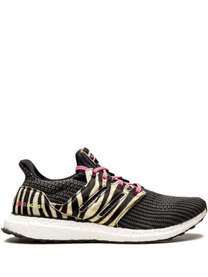 adidas Ultraboost DNA "Animal Pack - Zebra" sneakers - Black