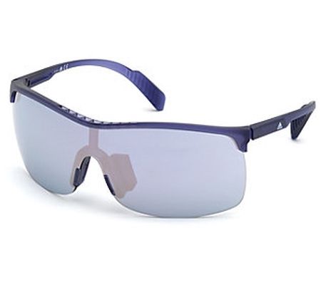 Adidas Violet Shield Sunglasses