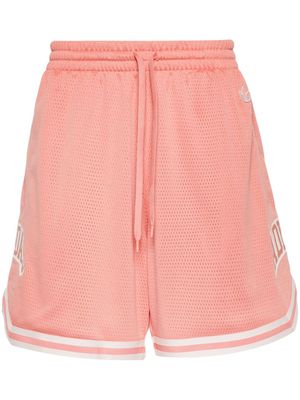 adidas VRCT piqué shorts - Pink