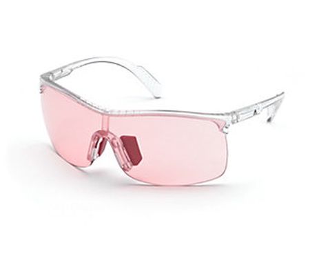 Adidas Women's Crystal Shield Sunglasses