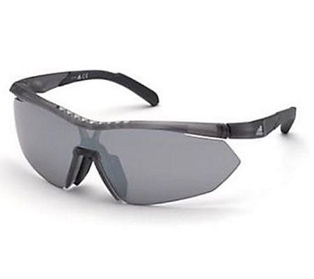 Adidas Women's Grey Shield Sunglasses