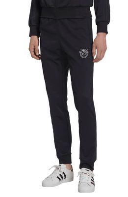adidas x André Saraiva SST Track Pants in Black