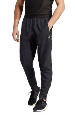 adidas X-City Lightweight Recycled Polyester Running Pants in Black