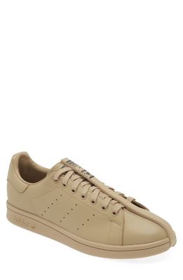 ADIDAS X CRAIG GREEN Gender Inclusive Stan Smith Split Sneaker in Beige/Beige/Black 